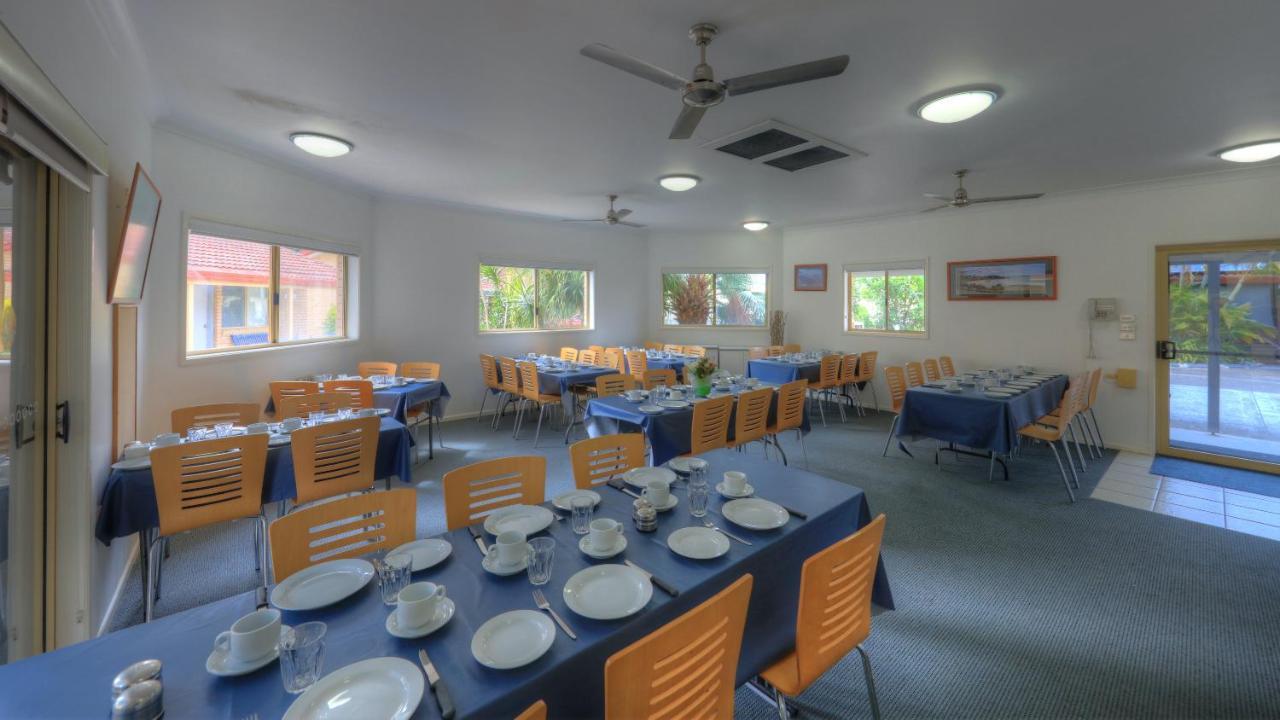Yamba Motor Inn Εξωτερικό φωτογραφία