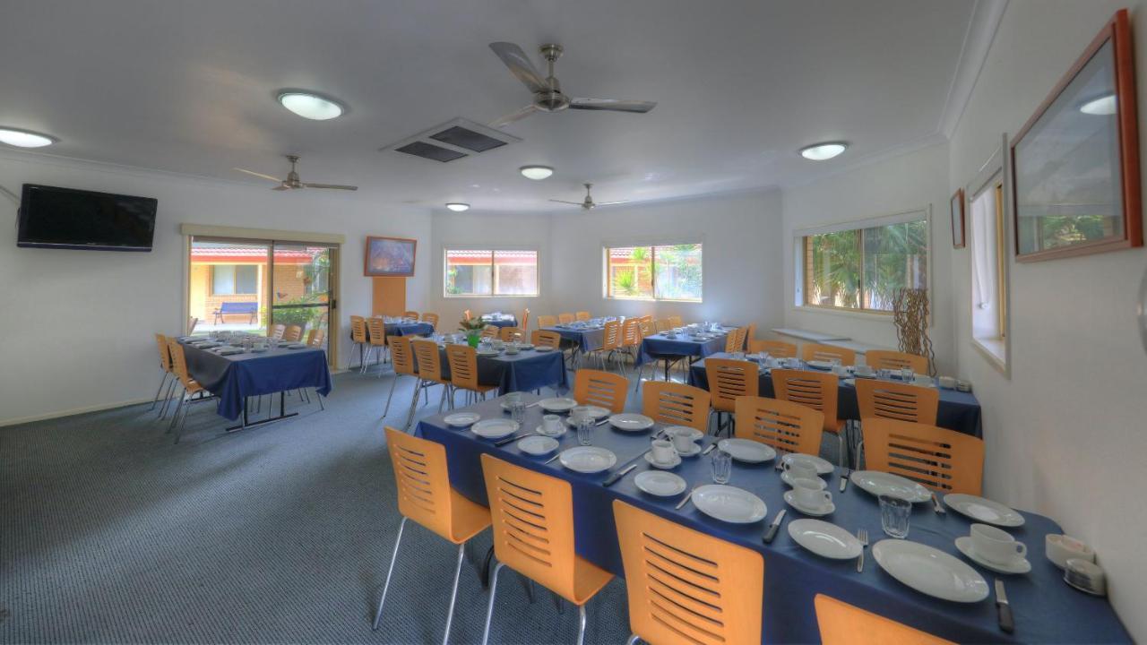 Yamba Motor Inn Εξωτερικό φωτογραφία