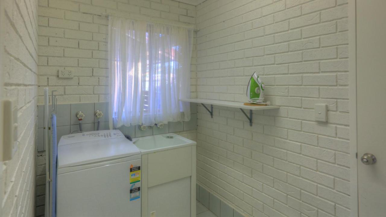 Yamba Motor Inn Εξωτερικό φωτογραφία