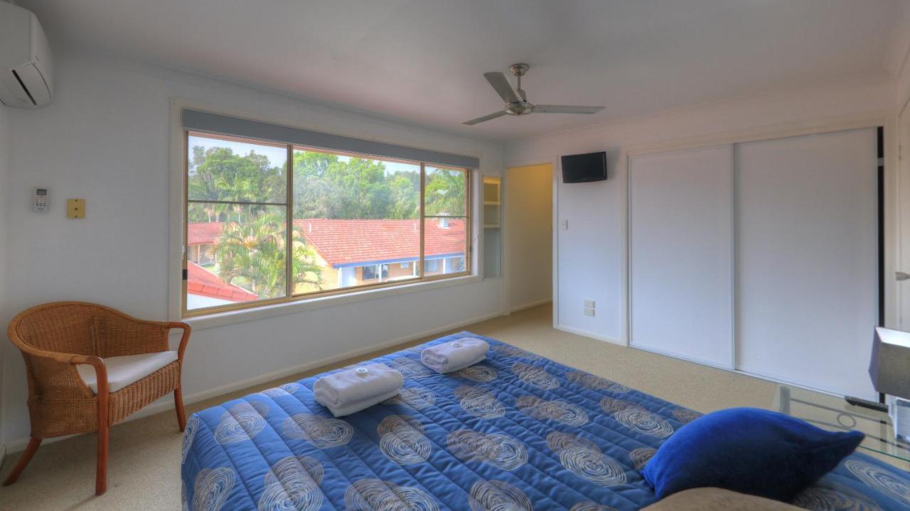 Yamba Motor Inn Εξωτερικό φωτογραφία
