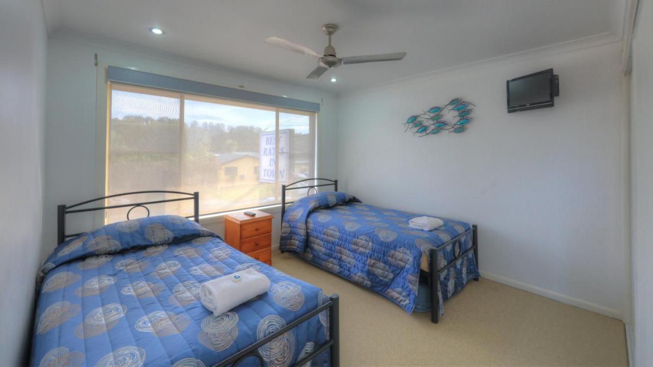 Yamba Motor Inn Εξωτερικό φωτογραφία