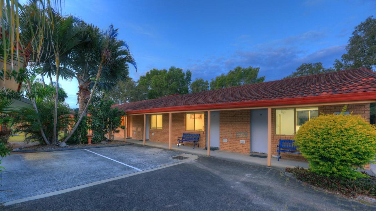 Yamba Motor Inn Εξωτερικό φωτογραφία