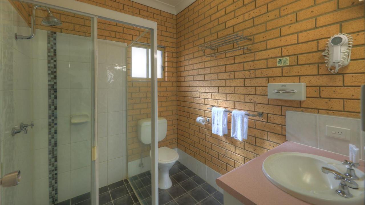 Yamba Motor Inn Εξωτερικό φωτογραφία