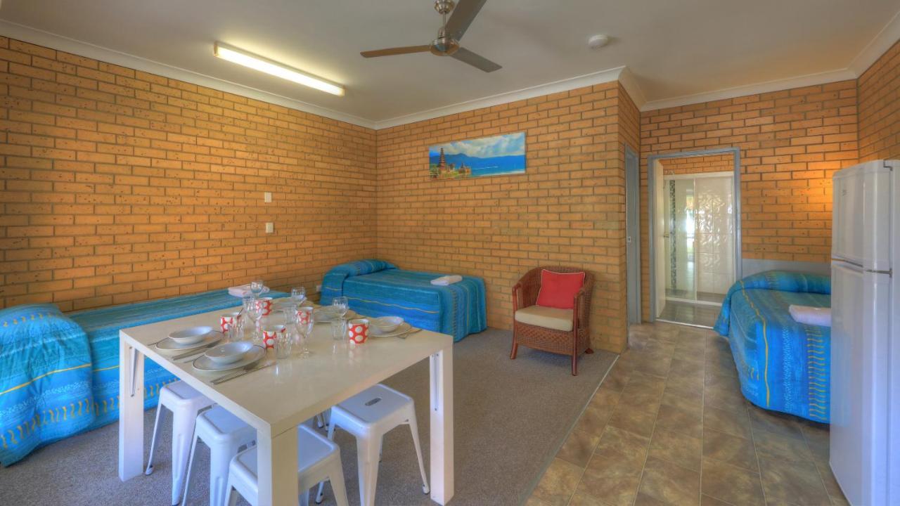 Yamba Motor Inn Εξωτερικό φωτογραφία