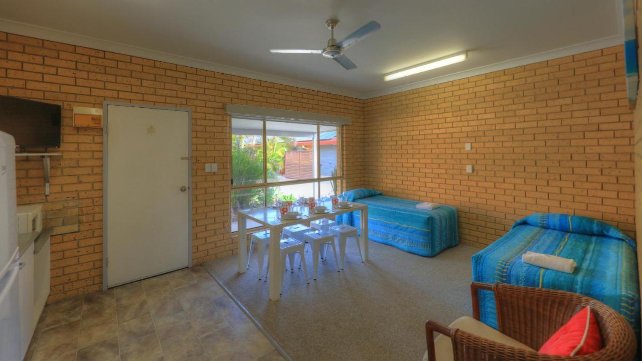 Yamba Motor Inn Εξωτερικό φωτογραφία