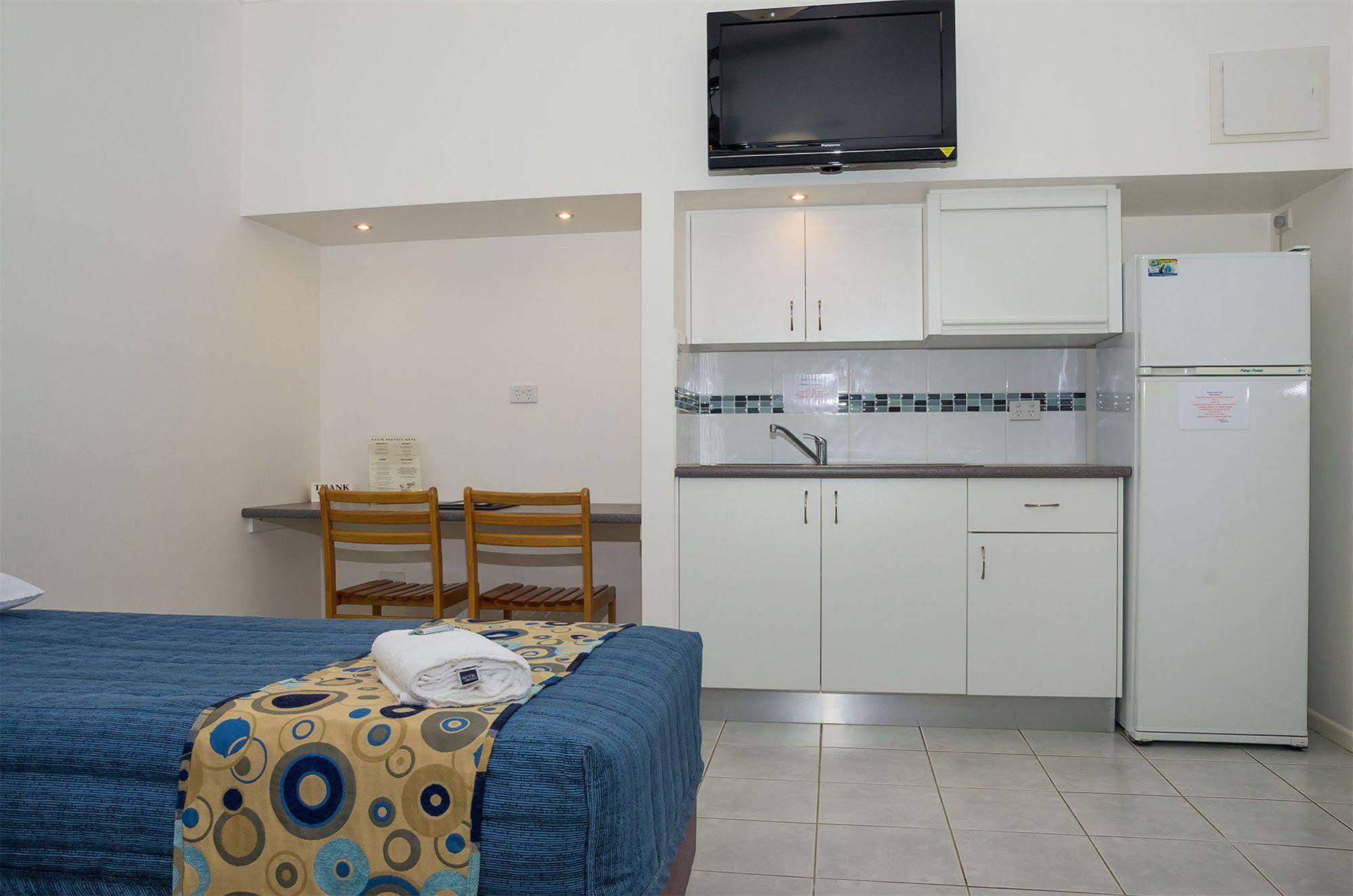 Yamba Motor Inn Εξωτερικό φωτογραφία