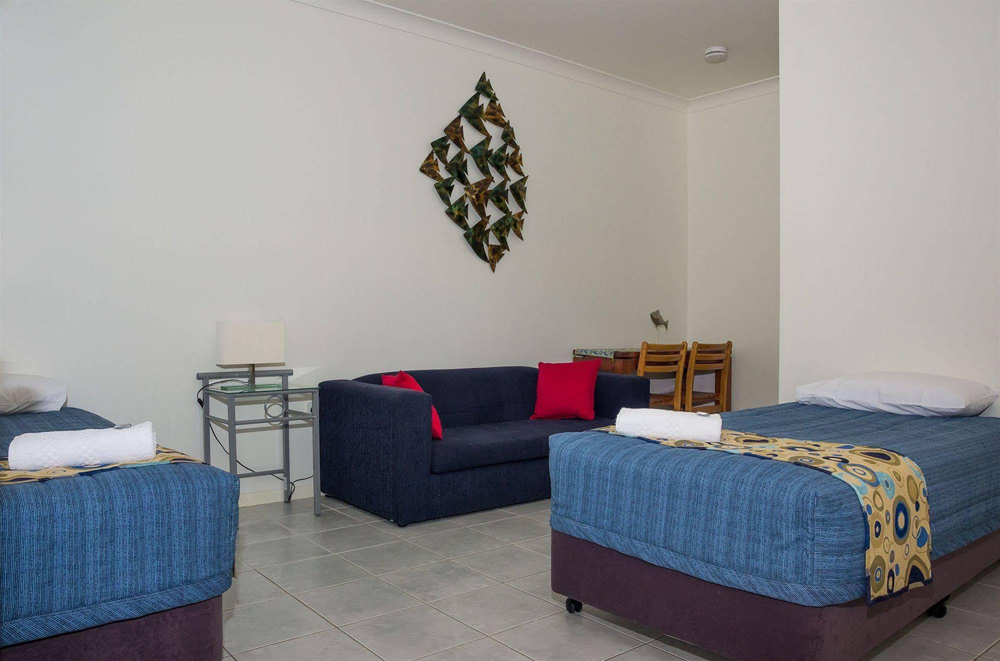 Yamba Motor Inn Εξωτερικό φωτογραφία