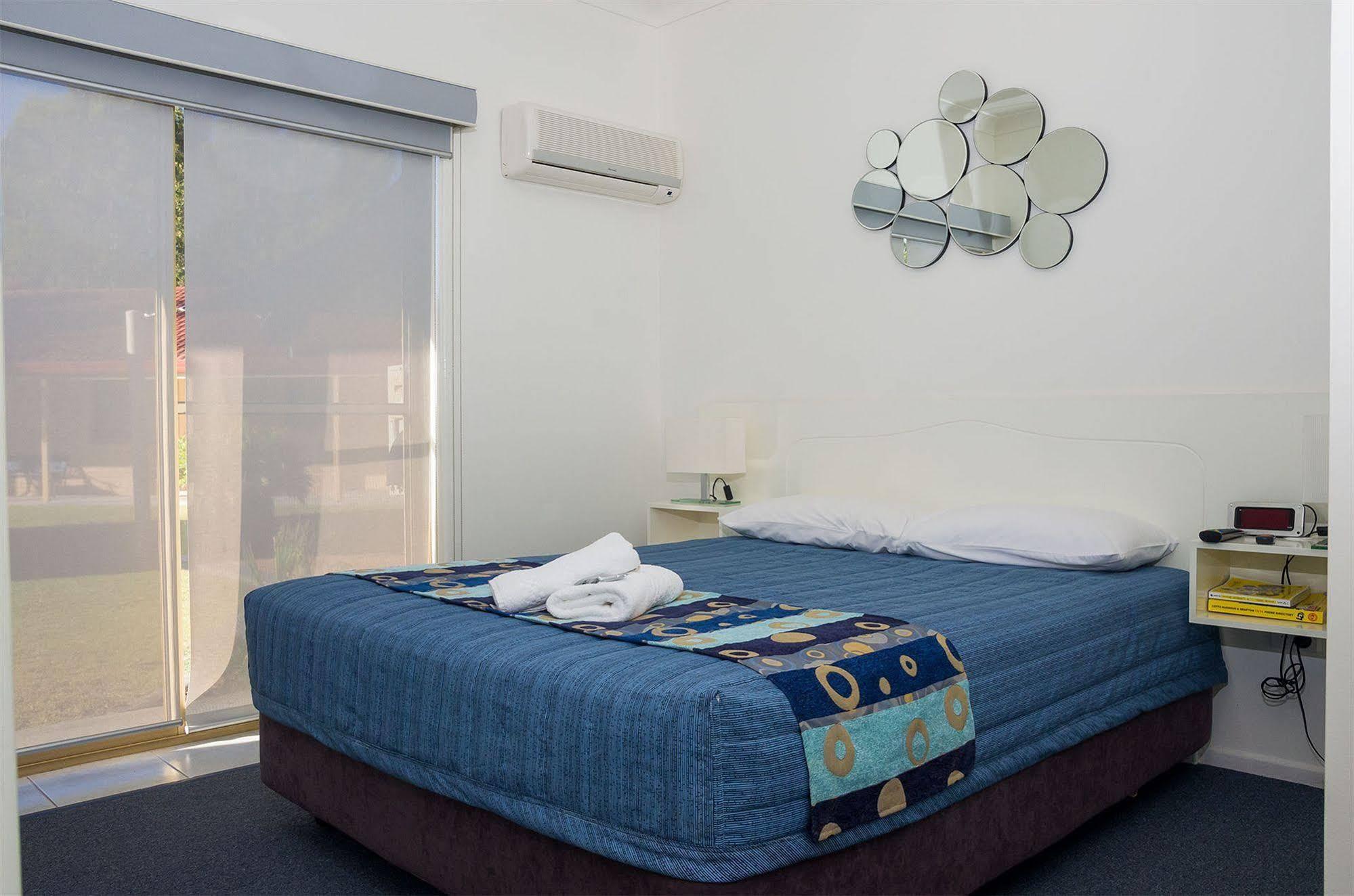 Yamba Motor Inn Εξωτερικό φωτογραφία