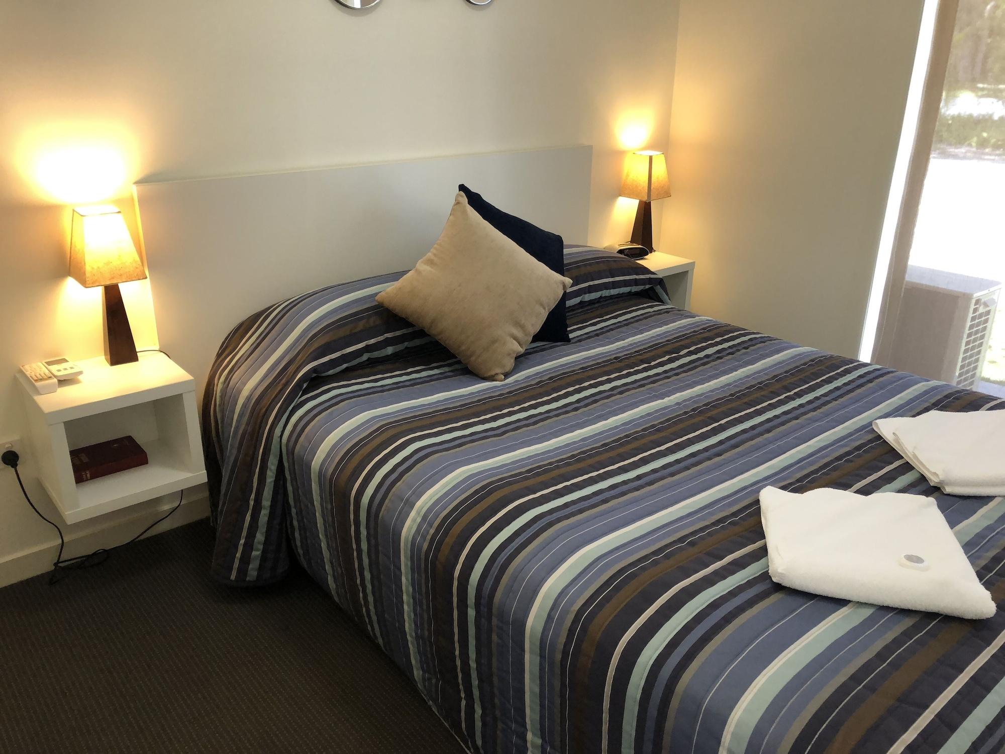 Yamba Motor Inn Εξωτερικό φωτογραφία