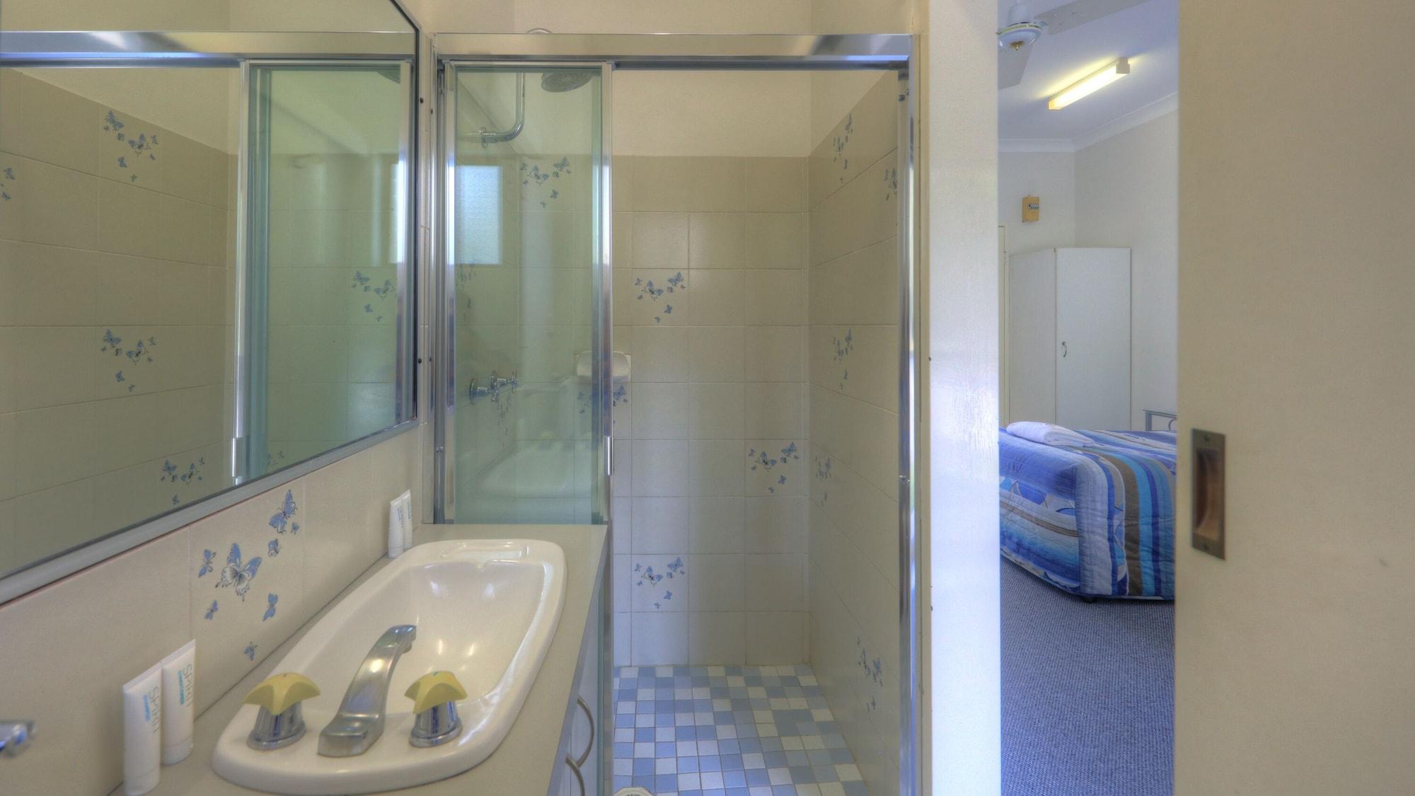 Yamba Motor Inn Εξωτερικό φωτογραφία