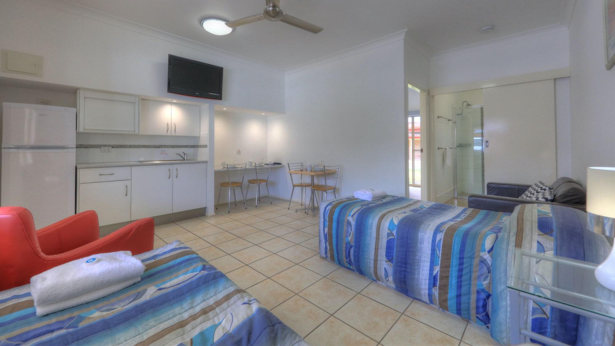 Yamba Motor Inn Εξωτερικό φωτογραφία