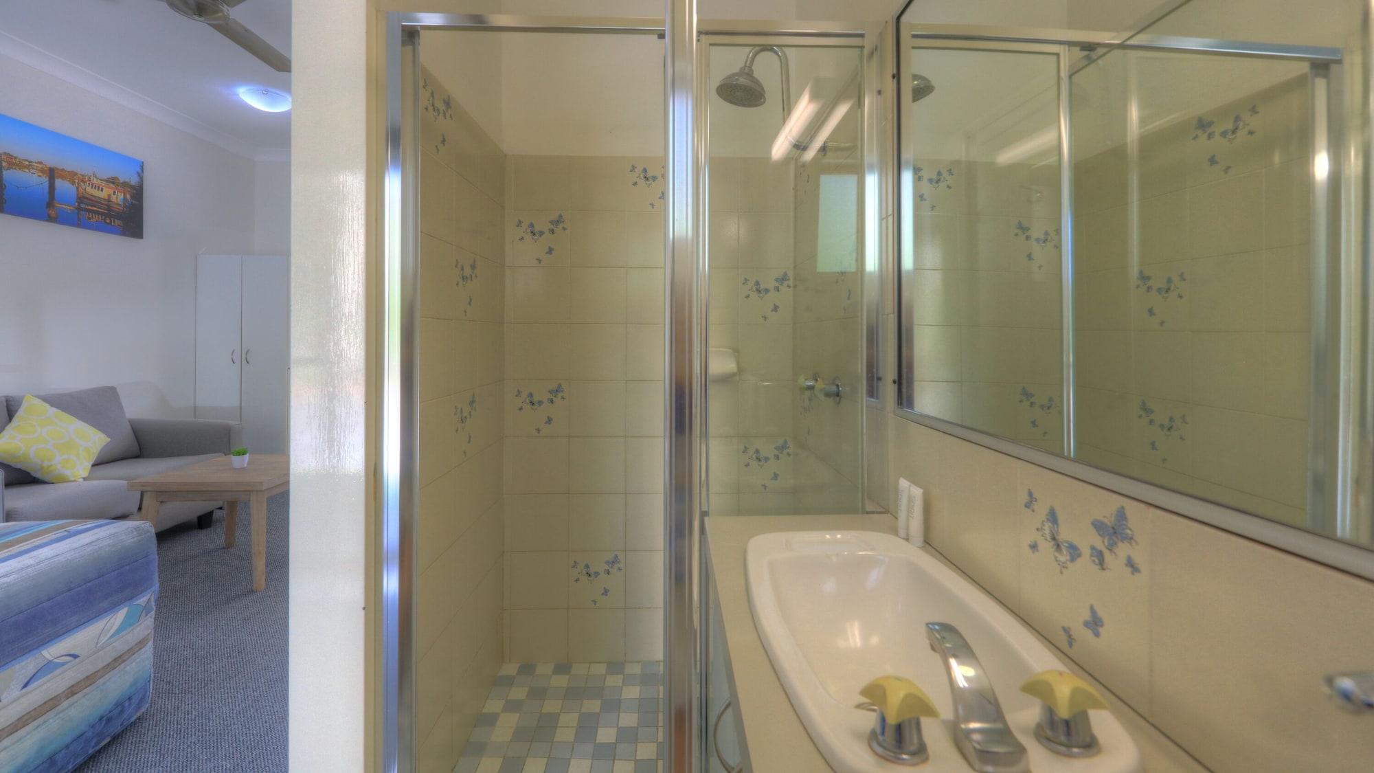 Yamba Motor Inn Εξωτερικό φωτογραφία