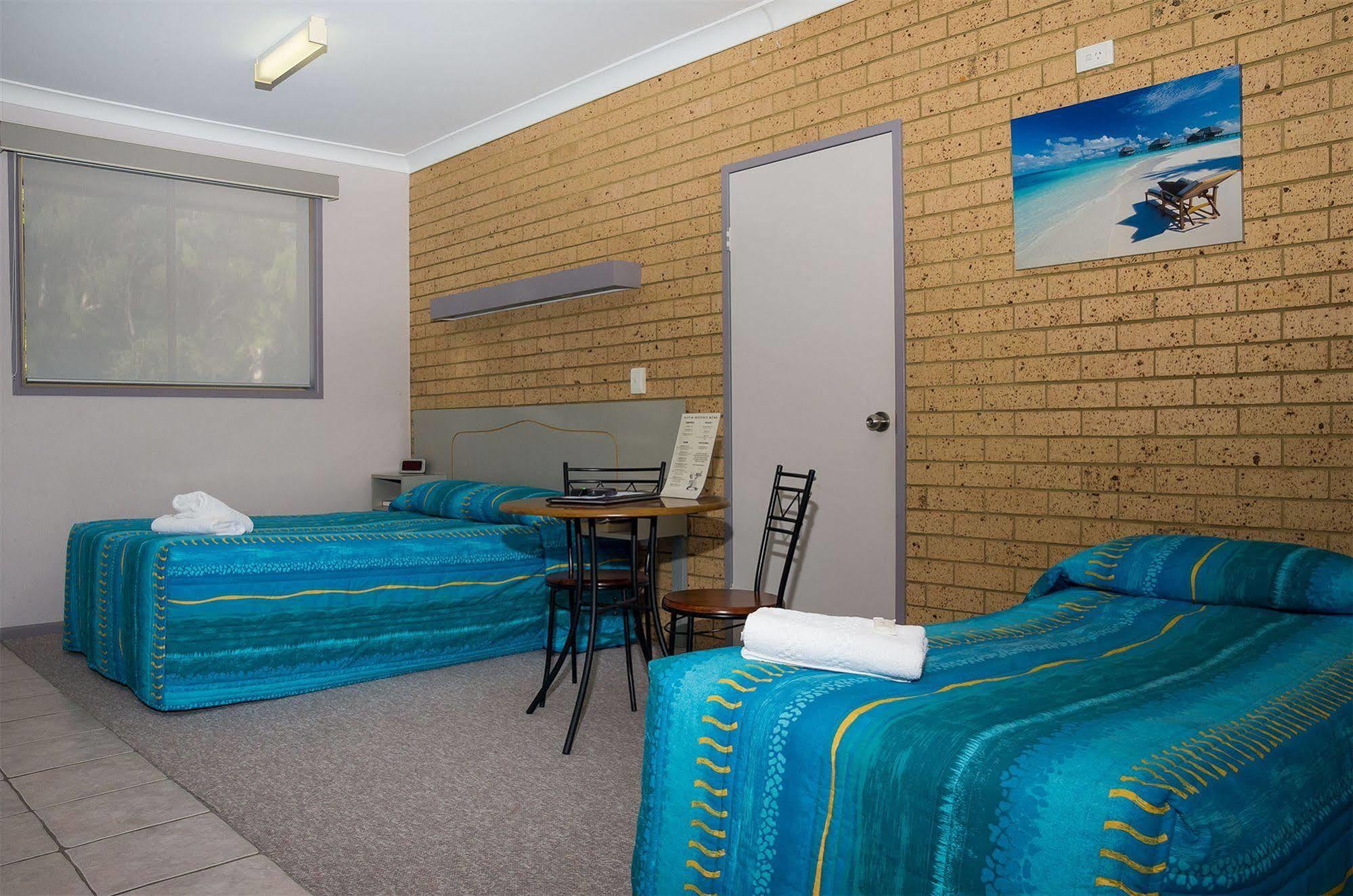 Yamba Motor Inn Εξωτερικό φωτογραφία