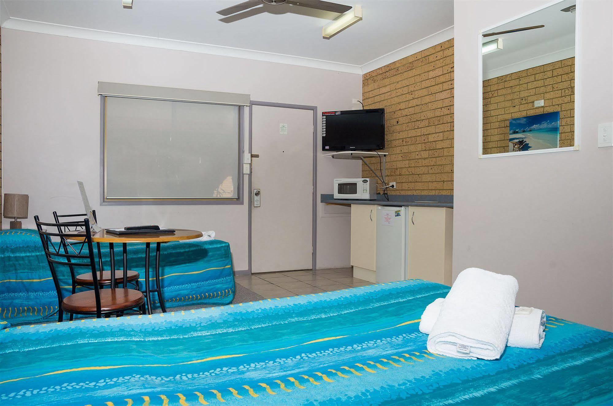 Yamba Motor Inn Εξωτερικό φωτογραφία