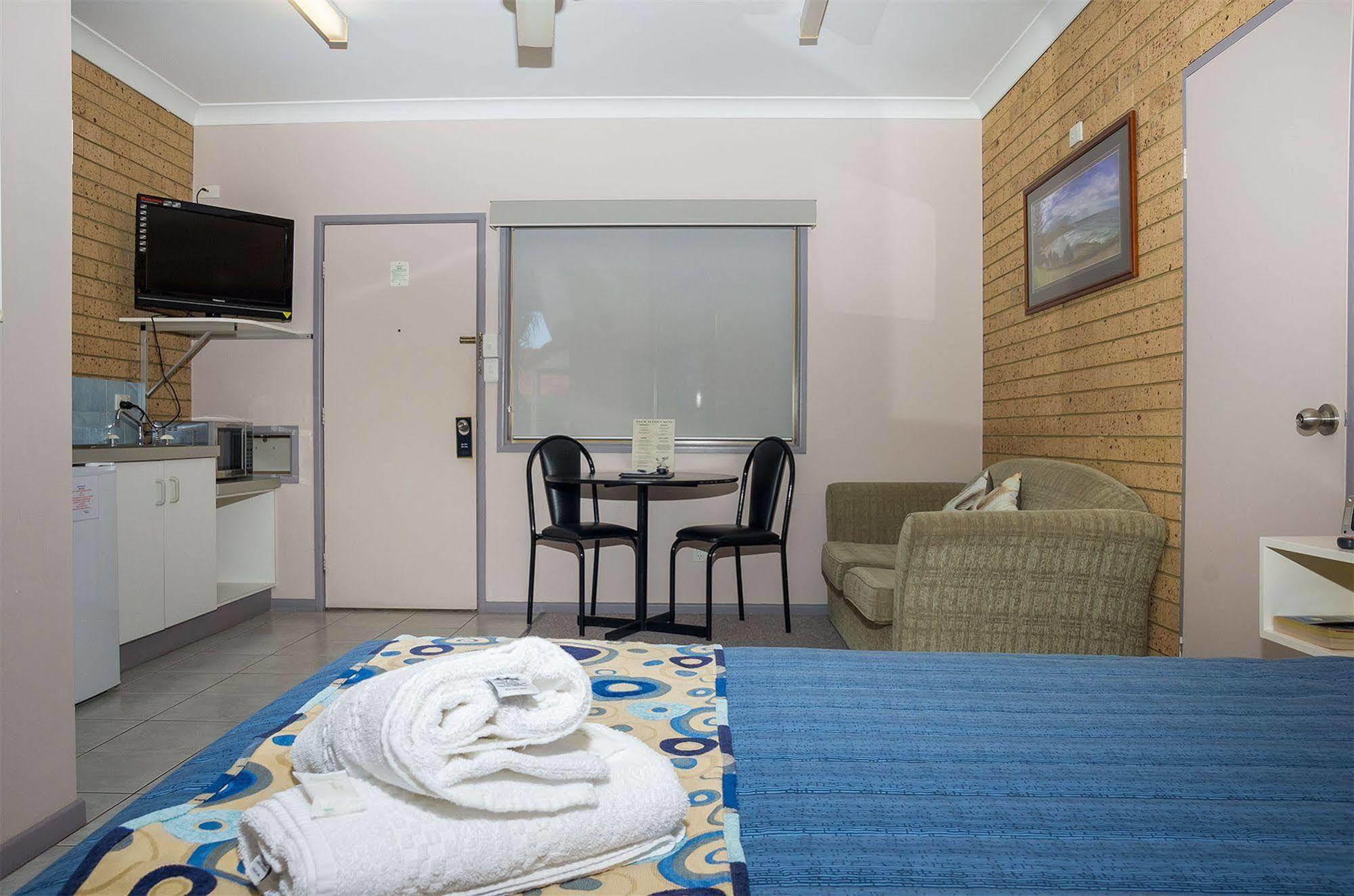 Yamba Motor Inn Εξωτερικό φωτογραφία