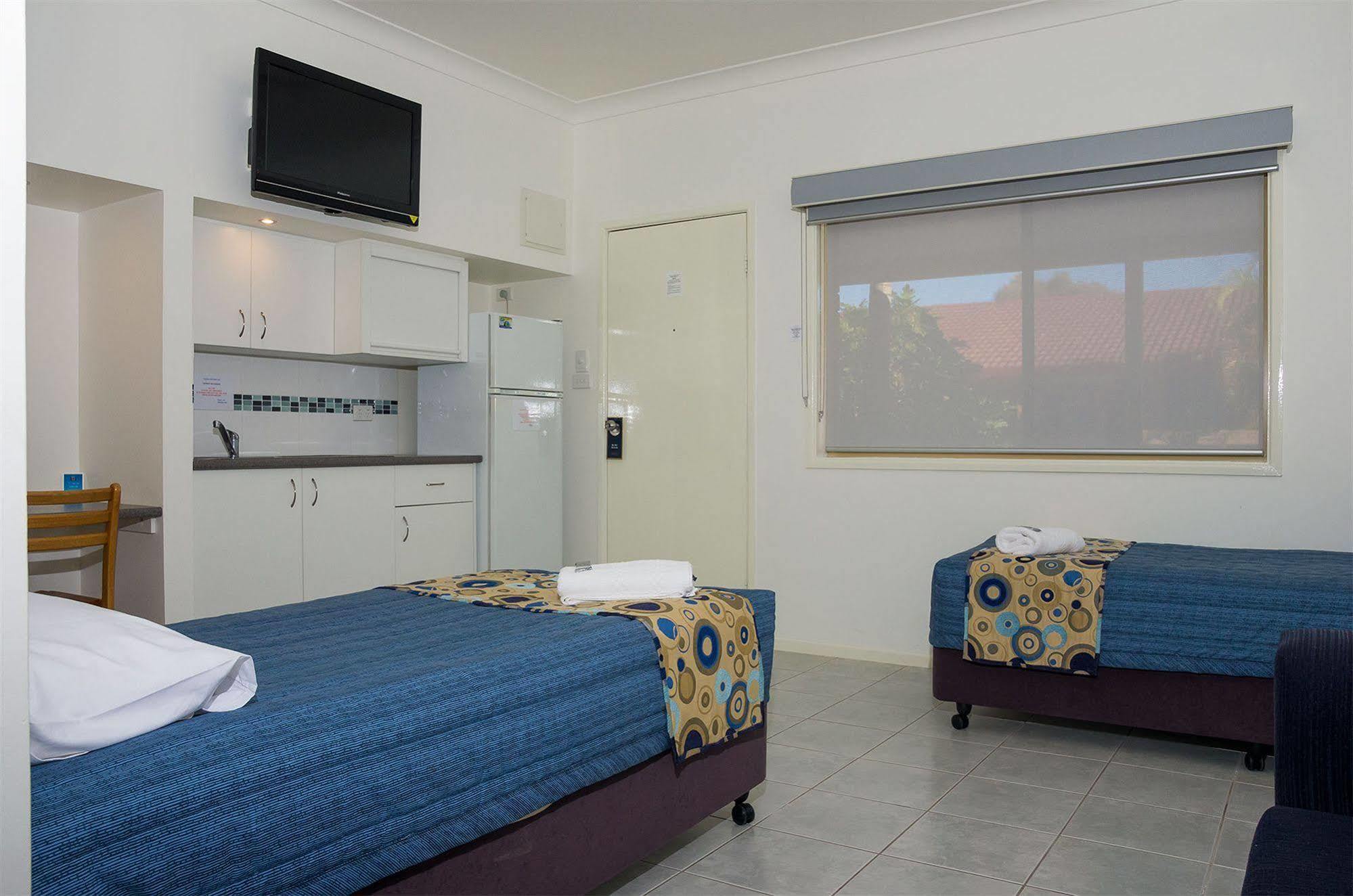 Yamba Motor Inn Εξωτερικό φωτογραφία
